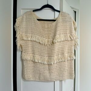 Ulla Johnson sweater. Size small